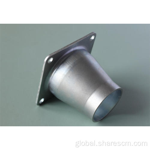 Engine Shock Absorber Cover Metal shock absorber housing Supplier